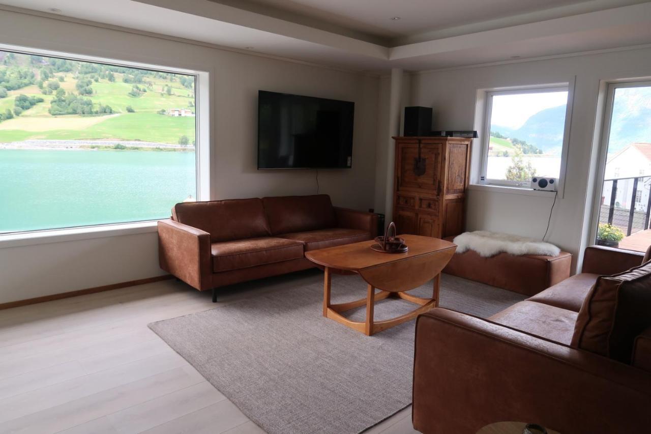 Olden Panorama Apartments Dış mekan fotoğraf