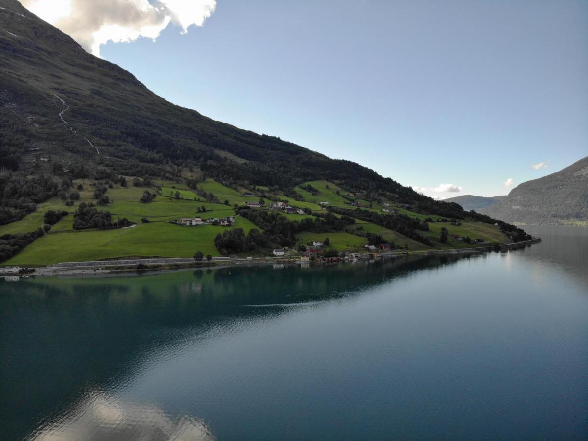 Olden Panorama Apartments Dış mekan fotoğraf